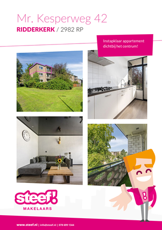 Brochure preview - Mr. Kesperweg 42, 2982 RP RIDDERKERK (1)