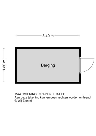 Lage Boezem 38, 2957 RD Nieuw-Lekkerland - Plattegrond BR - 2D - Lage Boezem 38 te Nieuw-Lekkerland.jpg