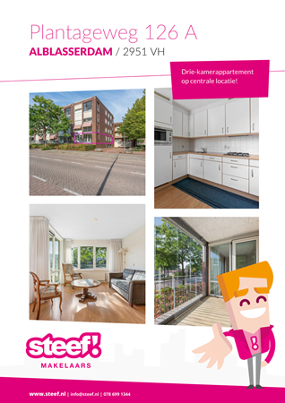 Brochure preview - Plantageweg 126-A, 2951 VH ALBLASSERDAM (2)