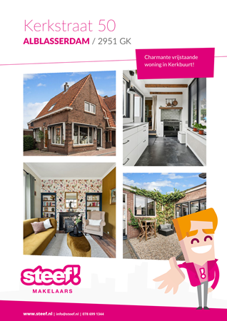 Brochure preview - Kerkstraat 50, 2951 GK ALBLASSERDAM (1)