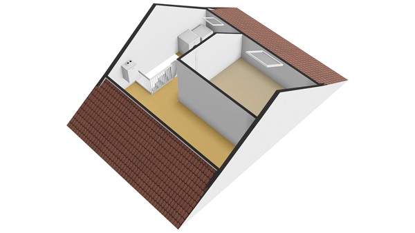 Groen van Prinstererstraat 43, 3354 BA Papendrecht - Plattegrond 3D - 2E - Groen van Prinstererstraat 43 te Papendrecht.jpg