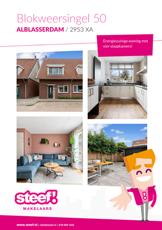 Brochure preview - Blokweersingel 50, 2953 XA ALBLASSERDAM (1)