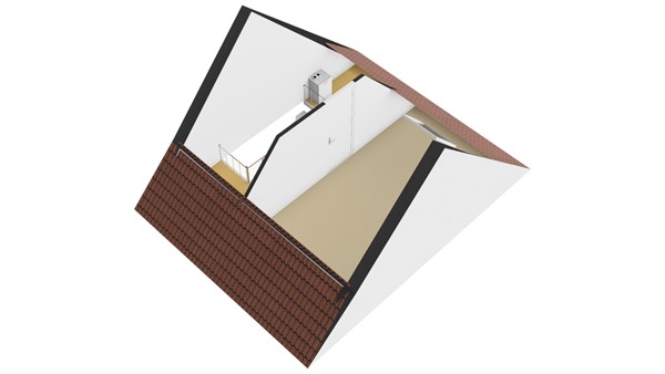 Blokweersingel 50, 2953 XA Alblasserdam - Plattegrond 3D - 2E - Blokweersingel 50 te Alblasserdam.jpg