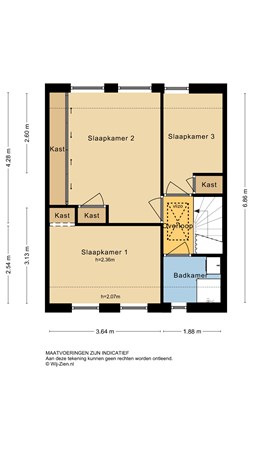 Prinses Marijkestraat 14, 2951 VN Alblasserdam - 386_EV.jpg