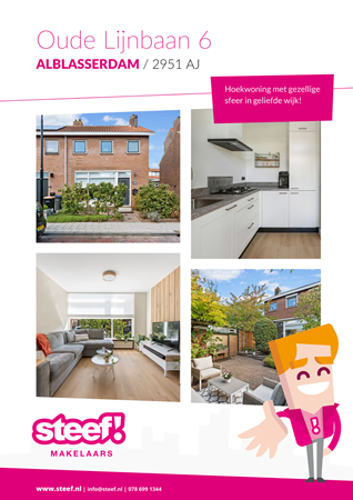 Brochure preview - Oude Lijnbaan 6, 2951 AJ ALBLASSERDAM (1)