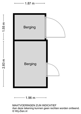 Spinbolmolen 41, 3352 TA Papendrecht - Plattegrond BR - 2D - Spinbolmolen 41 te Papendrecht.jpg