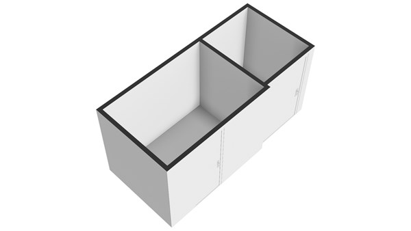 Spinbolmolen 41, 3352 TA Papendrecht - Plattegrond BR - 3D - Spinbolmolen 41 te Papendrecht.jpg