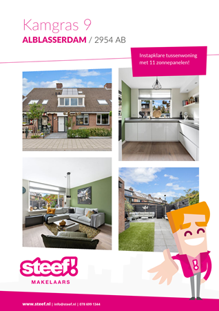 Brochure preview - Kamgras 9, 2954 AB ALBLASSERDAM (1)