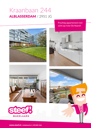 Brochure preview - Kraanbaan 244, 2951 JG ALBLASSERDAM (1)