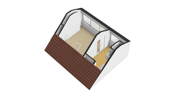 Papaverstraat 26, 2951 BR Alblasserdam - Plattegrond 2E - 3D - Papaverstraat 26 te Alblasserdam.jpg