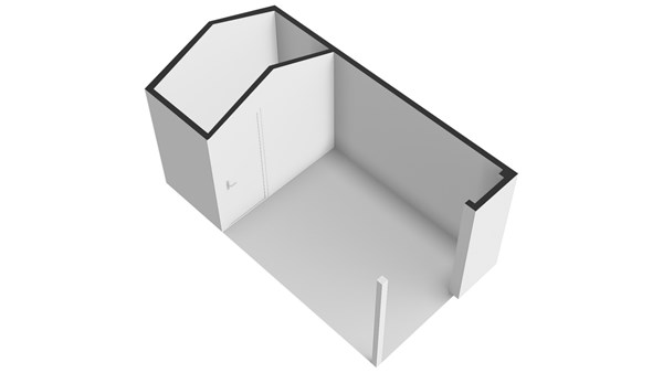 Donkersloot 26, 2953 XB Alblasserdam - Plattegrond BR - 3D - Donkersloot 26 te Alblasserdam.jpg