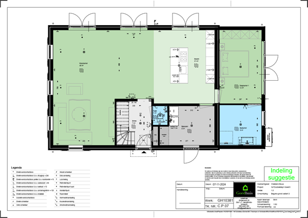 Couperusstraat 6A, 3319 RC Dordrecht - Indeling suggestie begane grond variant 3.png