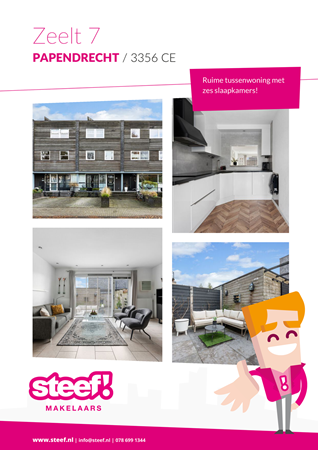 Brochure preview - Zeelt 7, 3356 CE PAPENDRECHT (1)