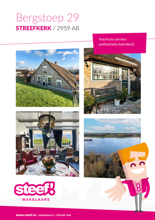 Brochure preview - Bergstoep 29, 2959 AB STREEFKERK (1)