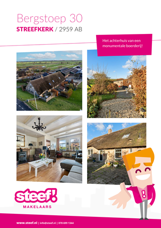 Brochure preview - Bergstoep 30, 2959 AB STREEFKERK (1)