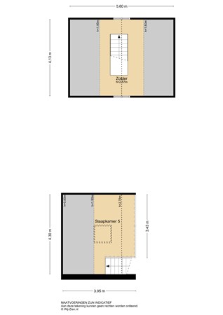 Bergstoep 30, 2959 AB Streefkerk - Plattegrond ZL - 2D - Bergstoep 30 te Streefkerk.jpg