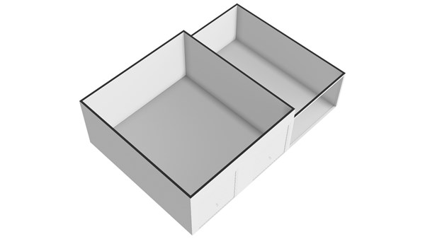 Bergstoep 30, 2959 AB Streefkerk - Plattegrond GR - 3D - Bergstoep 30 te Streefkerk.jpg