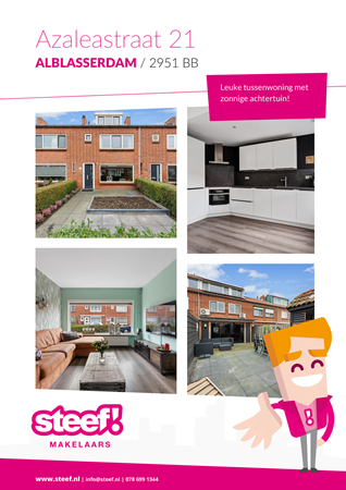 Brochure preview - Azaleastraat 21, 2951 BB ALBLASSERDAM (1)