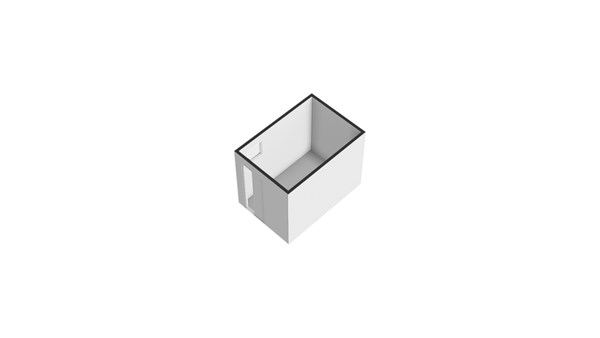 Azaleastraat 21, 2951 BB Alblasserdam - Plattegrond BR1 - 3D - Azaleastraat 21 te Alblasserdam.jpg