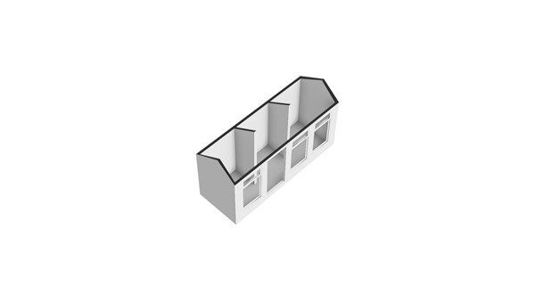 Azaleastraat 21, 2951 BB Alblasserdam - Plattegrond BR2 - 3D - Azaleastraat 21 te Alblasserdam.jpg