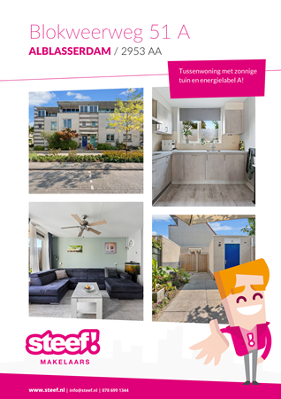 Brochure preview - Blokweerweg 51-A, 2953 AA ALBLASSERDAM (1)