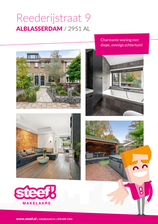 Brochure preview - Reederijstraat 9, 2951 AL ALBLASSERDAM (1)