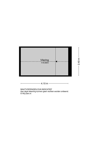 Lekkade 1, 2961 AD Kinderdijk - Plattegrond 2E - 2D - Lekkade 1 te Kinderdijk.jpg