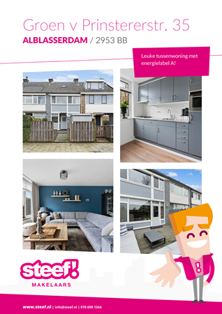 Brochure preview - Groen van Prinstererstraat 35, 2953 BB ALBLASSERDAM (1)