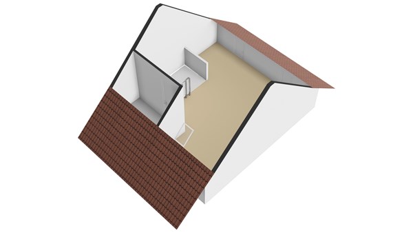 Dr. A. De Haanstraat 6A, 2969 AE Oud-Alblas - Plattegrond 3D Verdieping 2 - Dr. A. de Haanstraat 6a te Oud-Alblas.jpg