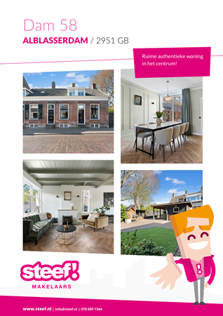 Brochure preview - Dam 58, 2951 GB ALBLASSERDAM (1)