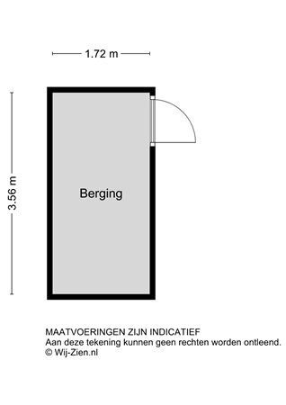 IJspolderweg 3, 3353 SM Papendrecht - Plattegrond BR - 2D - IJspolderweg 3 te Papendrecht.jpg