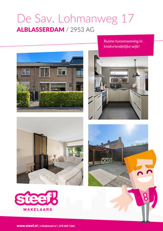 Brochure preview - De Savornin Lohmanweg 17, 2953 AG ALBLASSERDAM (2)