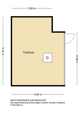 W.B. van der Veldenstraat 24, 2953 CX Alblasserdam - Plattegrond TH - 2D - W.B. van der Veldenstraat 24 te Alblasserdam.jpg