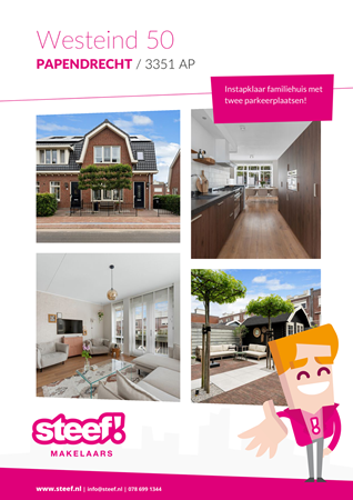 Brochure preview - Westeind 50, 3351 AP PAPENDRECHT (1)
