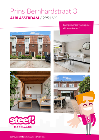 Brochure preview - Prins Bernhardstraat 3, 2951 VK ALBLASSERDAM (1)