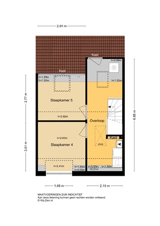 Prins Bernhardstraat 3, 2951 VK Alblasserdam - 558_TV.jpg