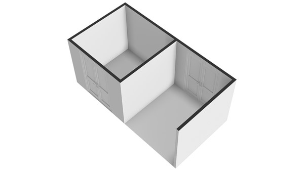 Heidezoom 24, 3355 SC Papendrecht - Plattegrond Berging 3D - Heidezoom 24 te Papendrecht.jpg