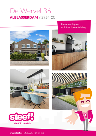 Brochure preview - De Wervel 36, 2954 CC ALBLASSERDAM (2)