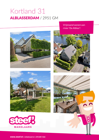 Brochure preview - Kortland 31, 2951 GM ALBLASSERDAM (1)