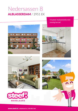 Brochure preview - Nedersassen 8, 2951 EK ALBLASSERDAM (1)
