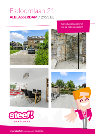 Brochure preview - Esdoornlaan 21, 2951 BE ALBLASSERDAM (1)