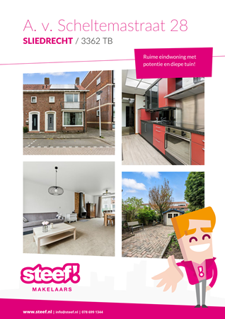 Brochure preview - Adama van Scheltemastraat 28, 3362 TB SLIEDRECHT (2)