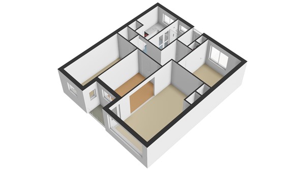 Van Eesterensingel 27, 2951 CG Alblasserdam - Appartement - 3Db - Van Eesterensingel 27 te Alblasserdam.jpg