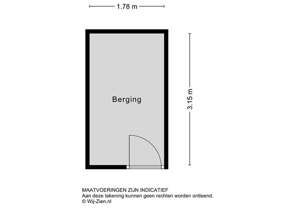 Van Eesterensingel 27, 2951 CG Alblasserdam - Berging - 2D - Van Eesterensingel 27 te Alblasserdam.jpg