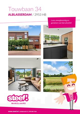 Brochure preview - Touwbaan 34, 2953 HB ALBLASSERDAM (1)