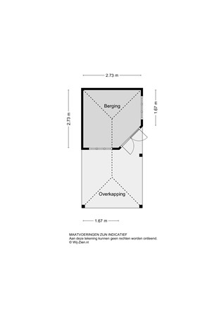 De Vang 12, 2954 PA Alblasserdam - Plattegrond BR 2D - De Vang 12 te Alblasserdam.jpg