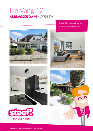 Brochure preview - De Vang 12, 2954 PA ALBLASSERDAM (1)