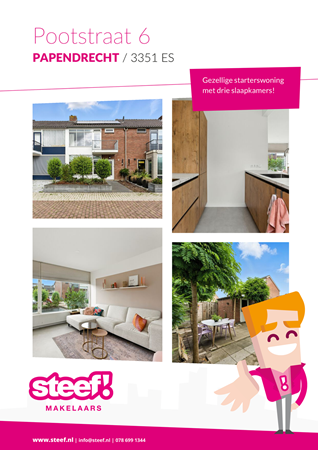 Brochure preview - Pootstraat 6, 3351 ES PAPENDRECHT (1)