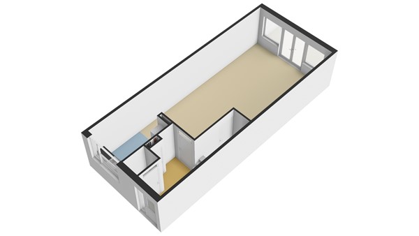 Laagveen 25, 3344 EN Hendrik-Ido-Ambacht - Plattegrond BG - 3D - Laagveen 25 te Hendrik-Ido-Ambacht.jpg