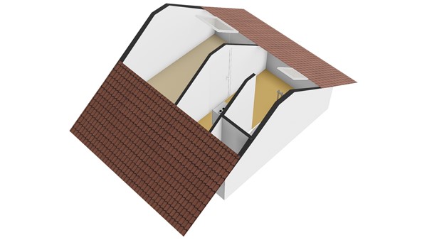 Laagveen 25, 3344 EN Hendrik-Ido-Ambacht - Plattegrond 2E - 3D - Laagveen 25 te Hendrik-Ido-Ambacht.jpg